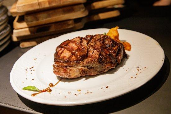 Origen Asador Argentino